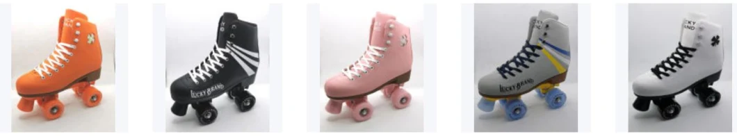 Best Seller Quad Roller Skates with 4 Wheels Roller Shoes