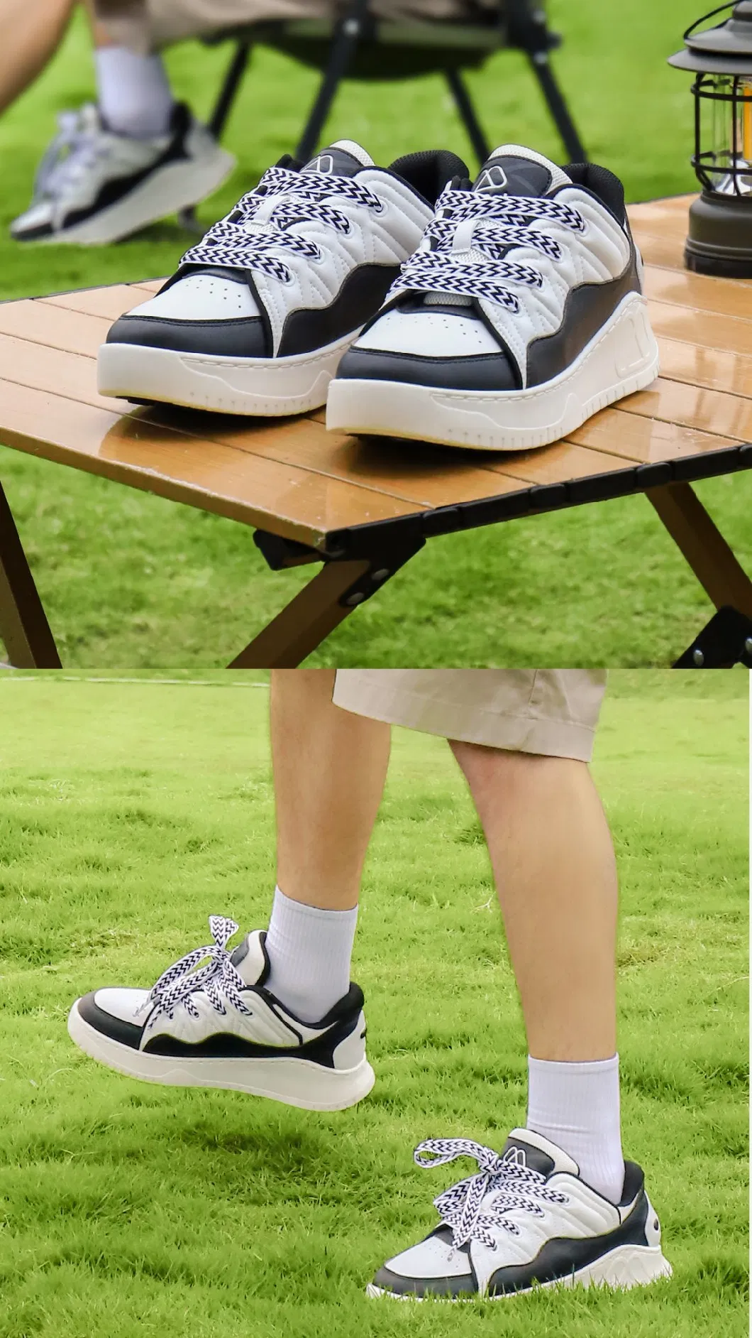 Couple Trend Casual Small White Shoes Versatile Anti-Skid Wear-Resistant Board Shoes