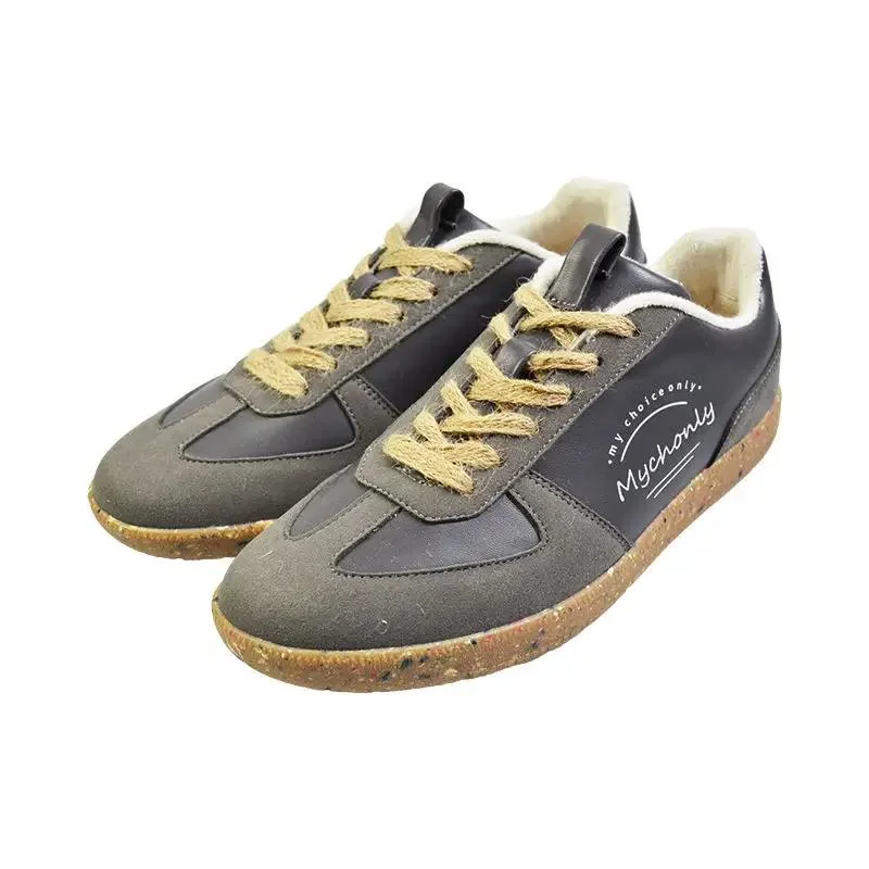 Eco-Friendly Recycled Plastic Fabric Men Women Fitness Casual Walking Shoes