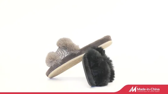 Corifei Women Home Footwear Comfortable Fashion Indoor Slide Slippers