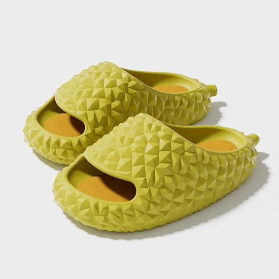 Casual Footwear Summer Outdoor Slides Slipper Flat Outdoor Slides Round Toe Casual Women Sandals