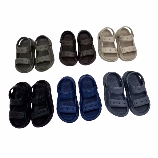 OEM Summer Kids Cartoon Slippers Non