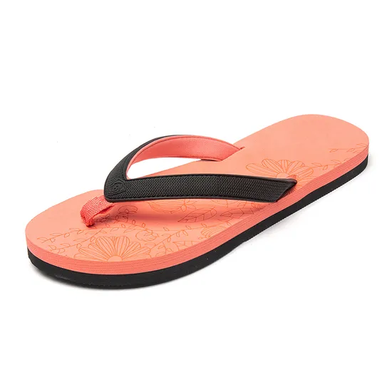 Women Men Sansd Plastic Bag/Carton Beach Sandals EVA Foam Shoes Material