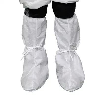 Motorcycle Rain Shoes Covers Thicker Scootor Riding Cycling Fishing Non