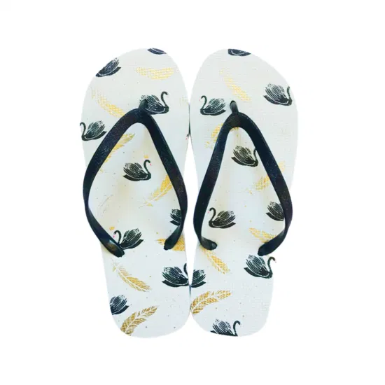 Wholesale EVA Shoes with High Quality Rubber Plastic Sense Hot Sale New Style Outdoor Fashion Slipper Custom Slippers