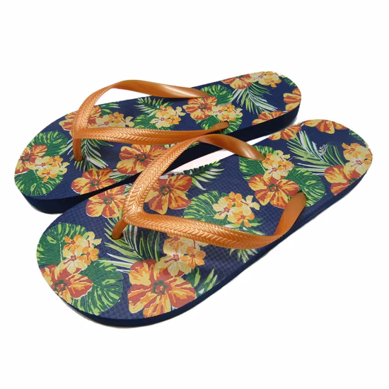Latest Design Ladies Indoor Soft Slides Comfortable EVA Bathroom Slippers Custom Beach Flip Flops Womens