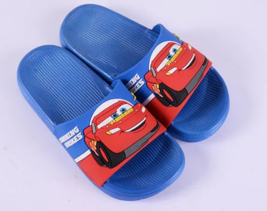 Custom Lightweight Soft Slides Sandals Comfortable, Size Customized Slipper for Children