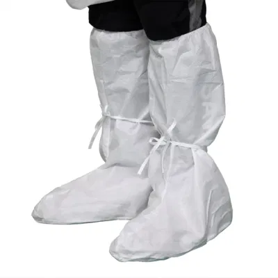 Waterproof Shoe Cover PVC Material Unisex Shoes Protectors Rain Boots Cover