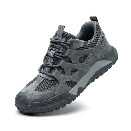 2023 New Style Labor Industrial Safety Shoes Boots Anti