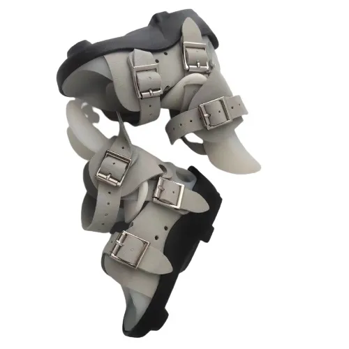 High Quality Orthopedic Shoes Dennis Brown Splint Shoes 