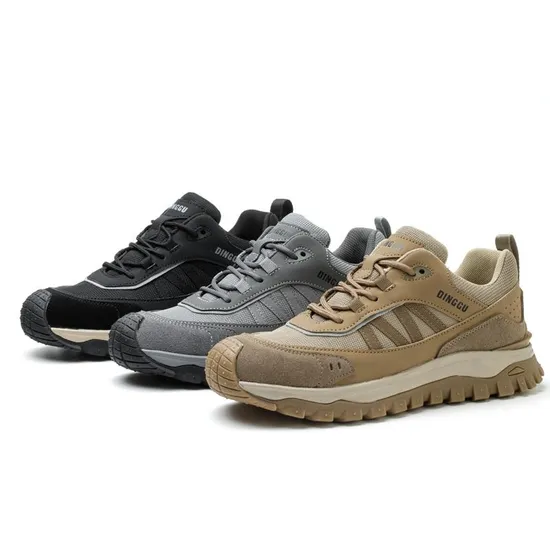 Breathable Safety Shoes. Anti