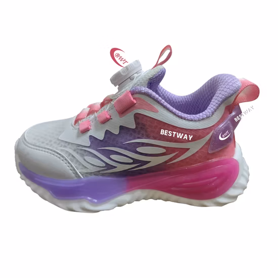 Boy Footwear 3D Printing Shoes Kids Shoes Children Shoes