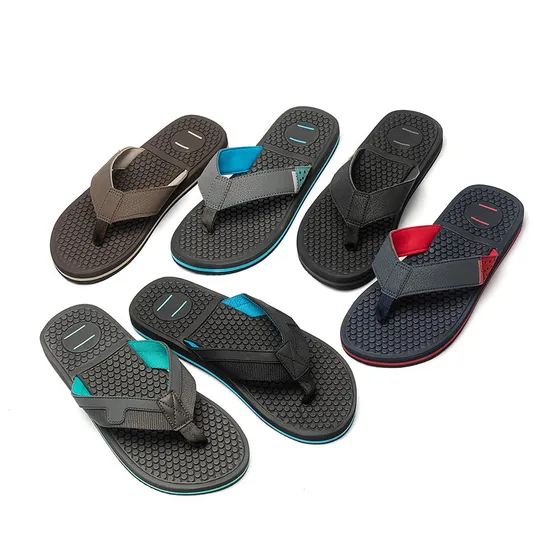 Summer 2000 Pairs Sansd Plastic Bag/Carton Ladies Shoes EVA Flip Flop 