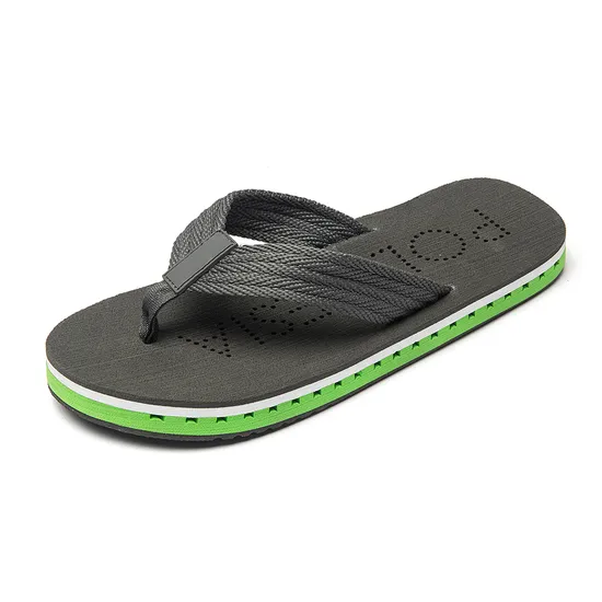 Male Light Weight Sansd China Ladies Shoes EVA Flip Flop 