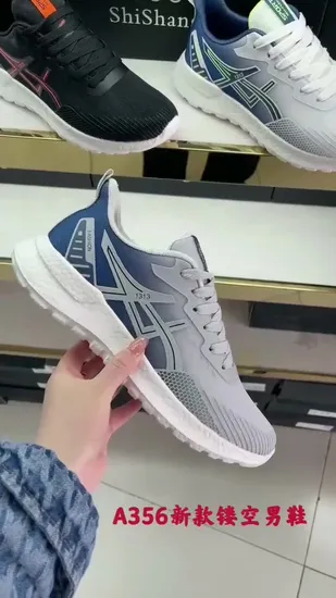 2022 New Style High Quality Fashion Footwear Running Shoes Men Sport Shoes 