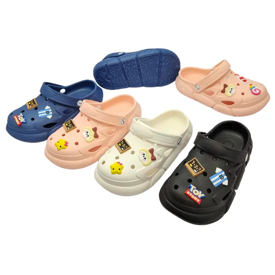 High Quality Customized Women Ladies Slides Sunmer PU Beach Flip Flops with Sunglasses 