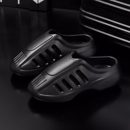 Summer Sandals New Hotsale Men Sandals Summer Flat Sandals Men Shoes Slide