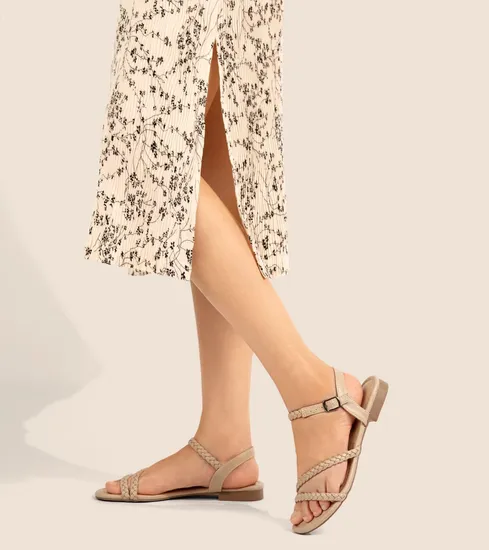 Fashion Outdoor Rhinestone Beach Women Shoes Casual Flat Fancy Slides Sandals 