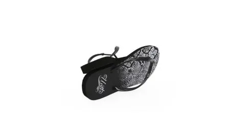 2021 Latest New Design Ladies Beach Flip Flops 