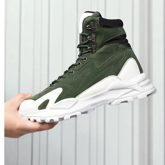 Wholesale Kids Casual Walking Boots Winter Boys Fashion Warm Shoes Ex