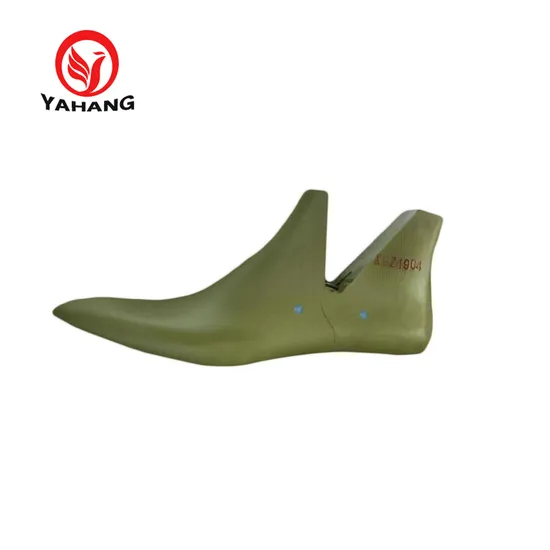 Hot Selling Men Boots Plastic Shoe Last 